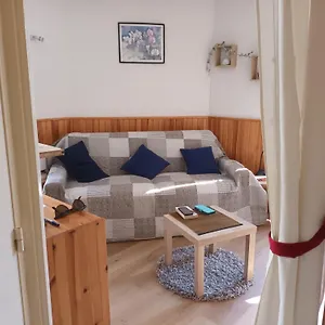 La Foux D'allos Coquet Studio Proche Accès Pistes 4 Couchages Appartement