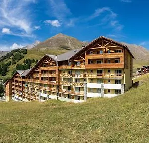 3* Aparthotel Les Cimes Du Val D'allos