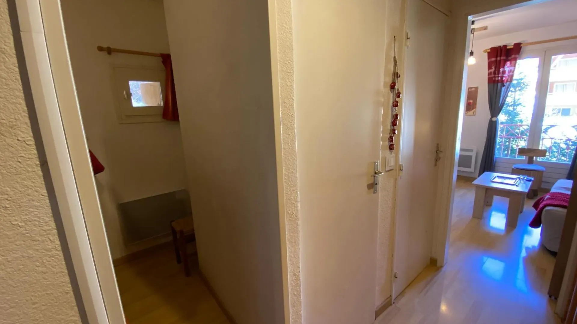 Studio Cosy Centre Station Parking Gratuit Allos 0*,