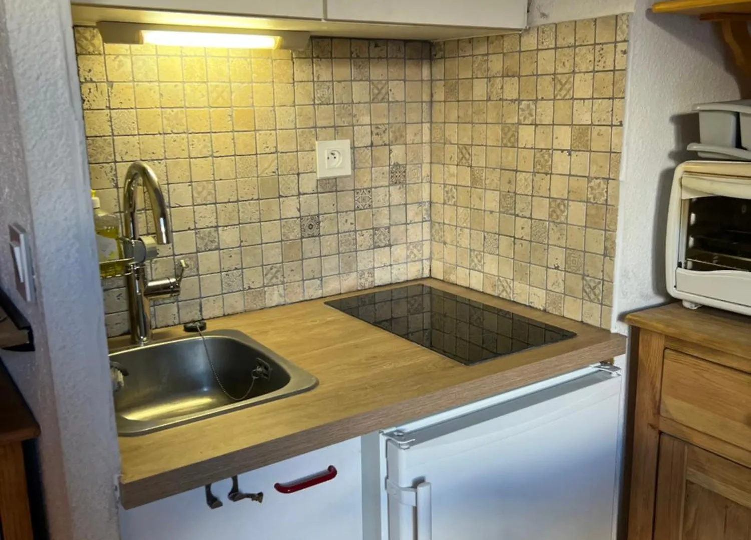 Studio Cosy Centre Station Parking Gratuit Allos