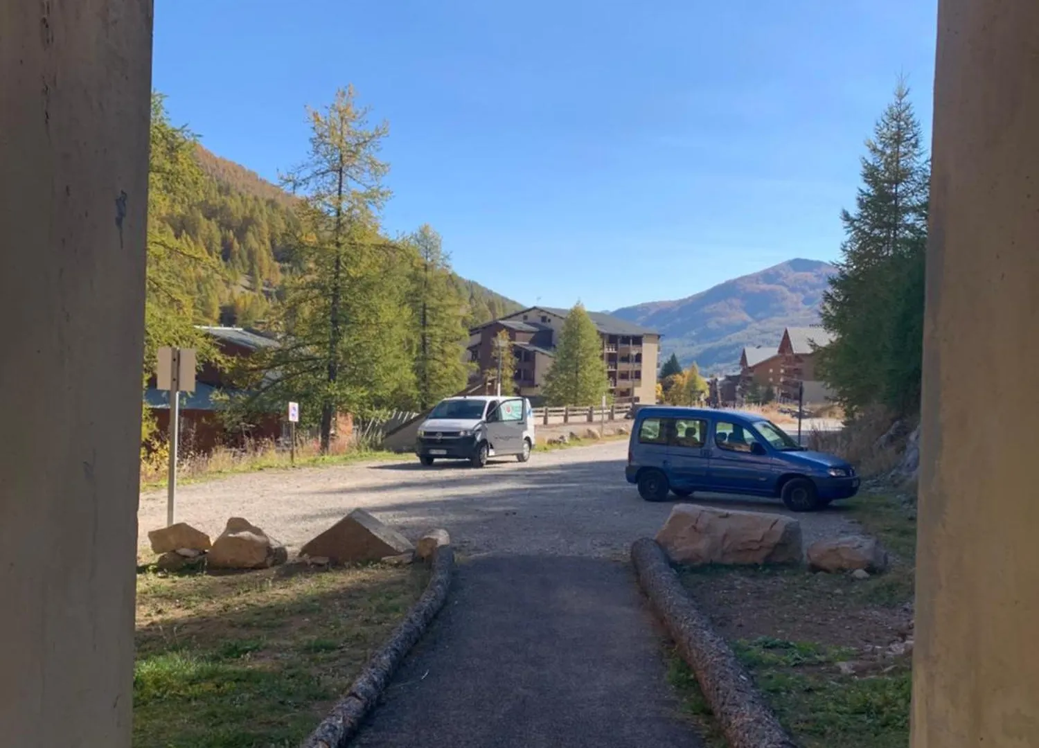 Studio Cosy Centre Station Parking Gratuit Allos France